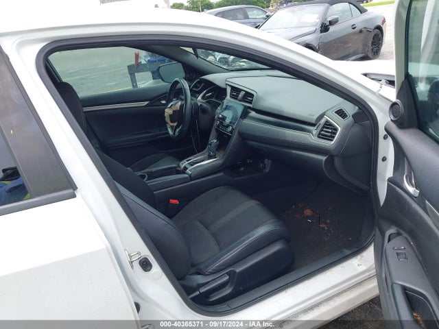 Honda Civic Sport 2020 19XFC2F87LE009106 Image 5