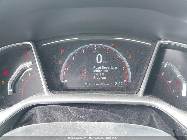 Honda Civic Sport 2020 19XFC2F87LE009106 Image 7