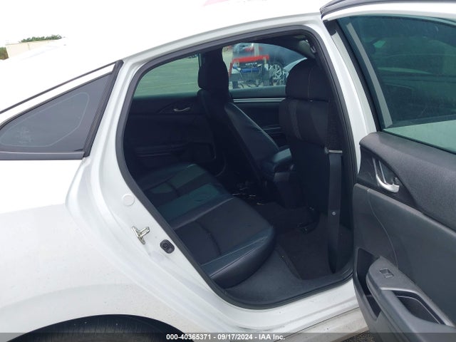 Honda Civic Sport 2020 19XFC2F87LE009106 Image 8