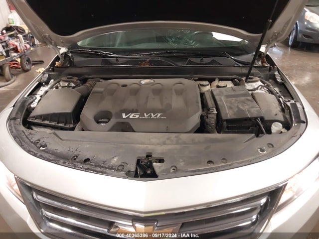 Chevrolet IMPALA 1LT 2017 2G1105S36H9123966 Image 10