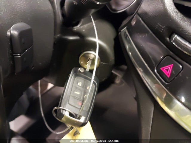 Chevrolet IMPALA 1LT 2017 2G1105S36H9123966 Image 11