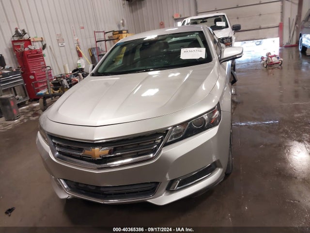 Chevrolet IMPALA 1LT 2017 2G1105S36H9123966 Image 12