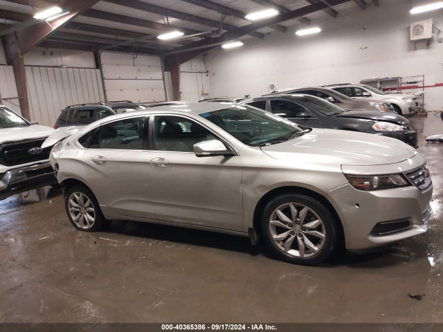 Chevrolet IMPALA 1LT 2017 2G1105S36H9123966 Image 13