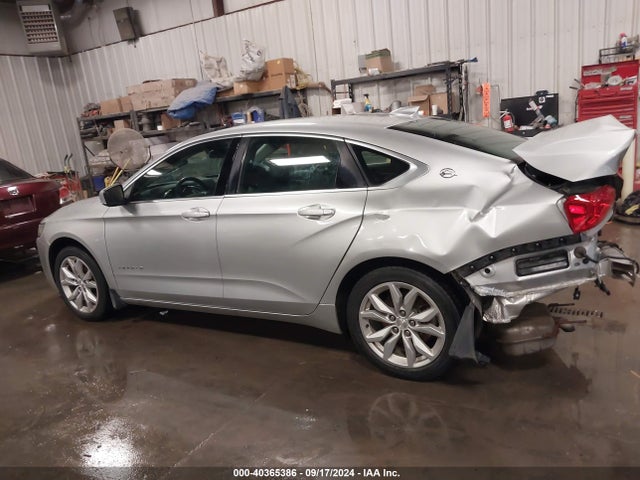 Chevrolet IMPALA 1LT 2017 2G1105S36H9123966 Image 14