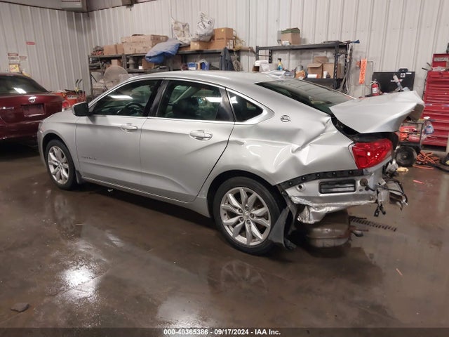 Chevrolet IMPALA 1LT 2017 2G1105S36H9123966 Image 3