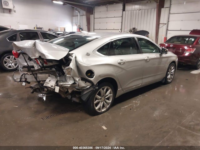 Chevrolet IMPALA 1LT 2017 2G1105S36H9123966 Image 4