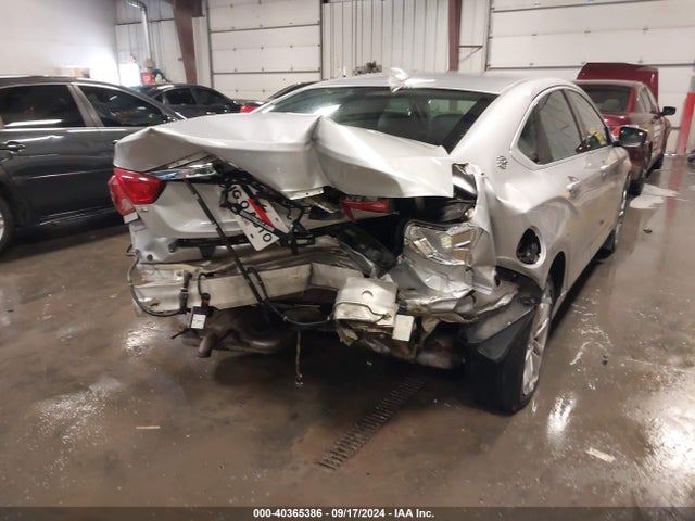 Chevrolet IMPALA 1LT 2017 2G1105S36H9123966 Image 6