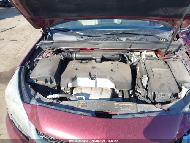 1G11D5SL9FF109973 Chevrolet MALIBU 2LT