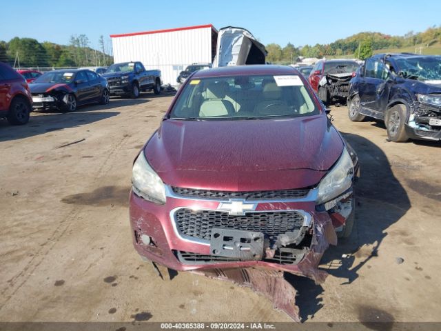 1G11D5SL9FF109973 Chevrolet MALIBU 2LT