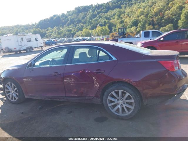 1G11D5SL9FF109973 Chevrolet MALIBU 2LT