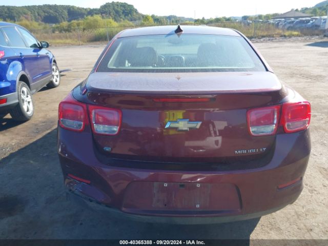 1G11D5SL9FF109973 Chevrolet MALIBU 2LT