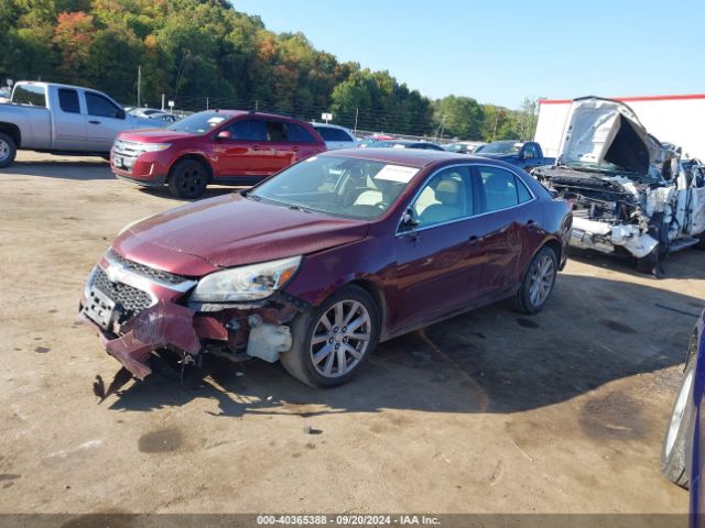 1G11D5SL9FF109973 Chevrolet MALIBU 2LT