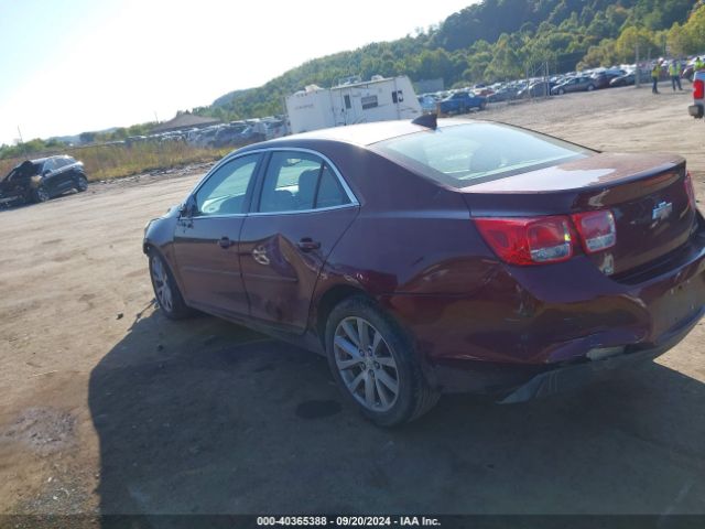 1G11D5SL9FF109973 Chevrolet MALIBU 2LT
