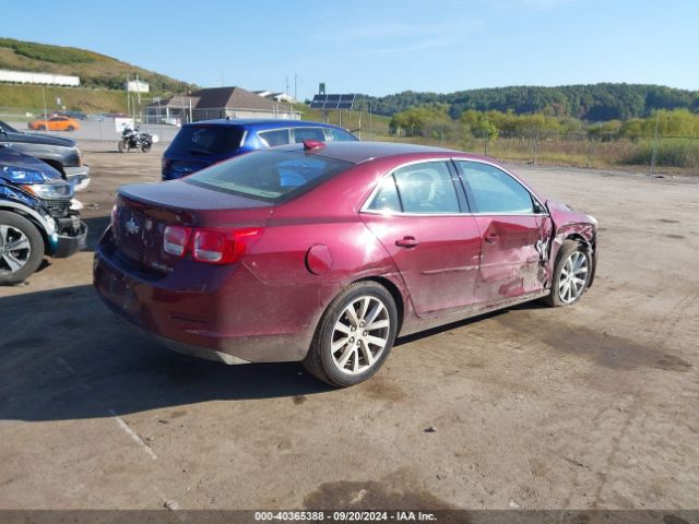 1G11D5SL9FF109973 Chevrolet MALIBU 2LT