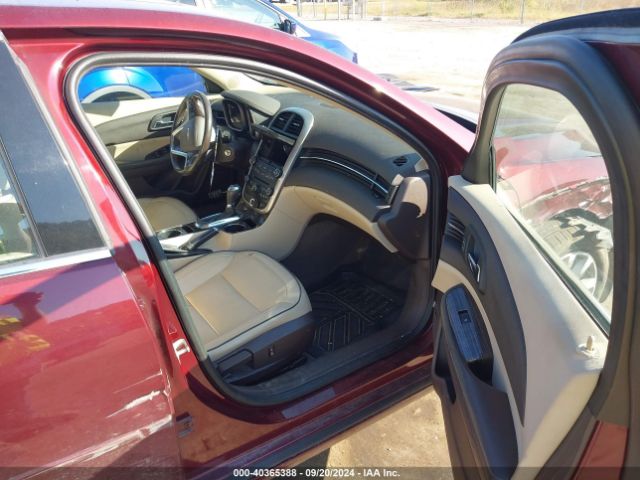 1G11D5SL9FF109973 Chevrolet MALIBU 2LT