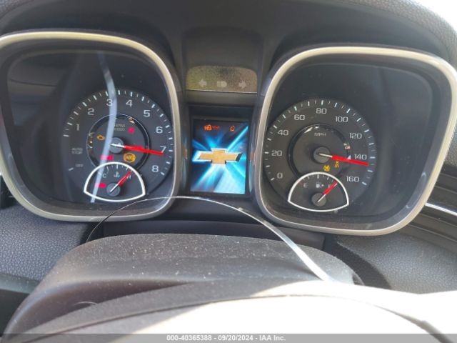 1G11D5SL9FF109973 Chevrolet MALIBU 2LT