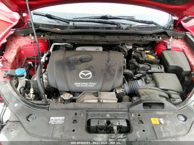 JM3KE4DYXF0460252 Mazda Cx-5 Grand Touring