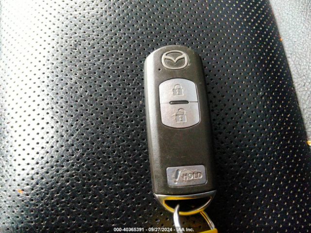 JM3KE4DYXF0460252 Mazda Cx-5 Grand Touring
