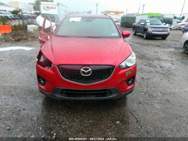 JM3KE4DYXF0460252 Mazda Cx-5 Grand Touring