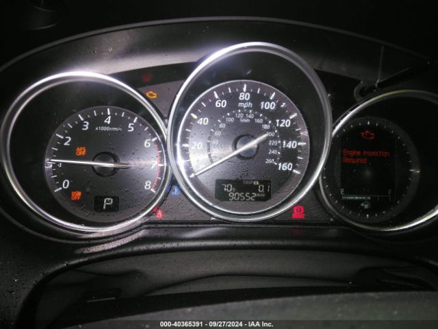 JM3KE4DYXF0460252 Mazda Cx-5 Grand Touring