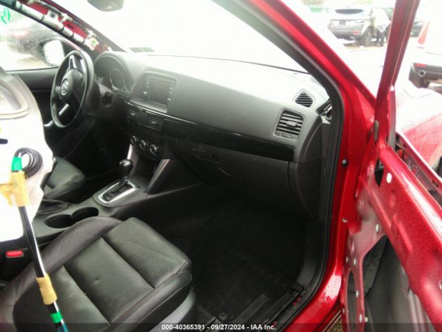 JM3KE4DYXF0460252 Mazda Cx-5 Grand Touring