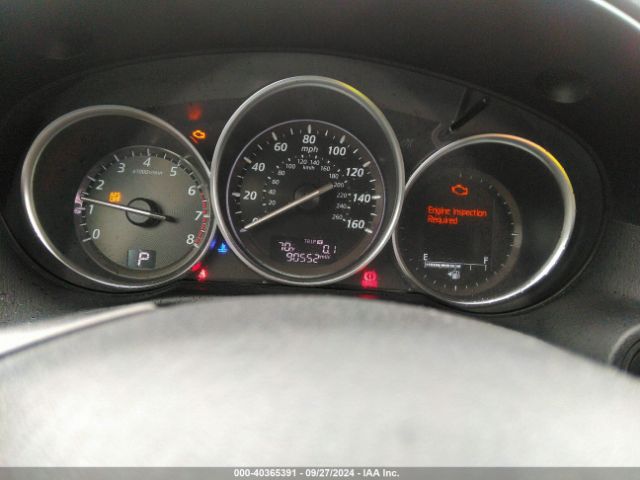 JM3KE4DYXF0460252 Mazda Cx-5 Grand Touring