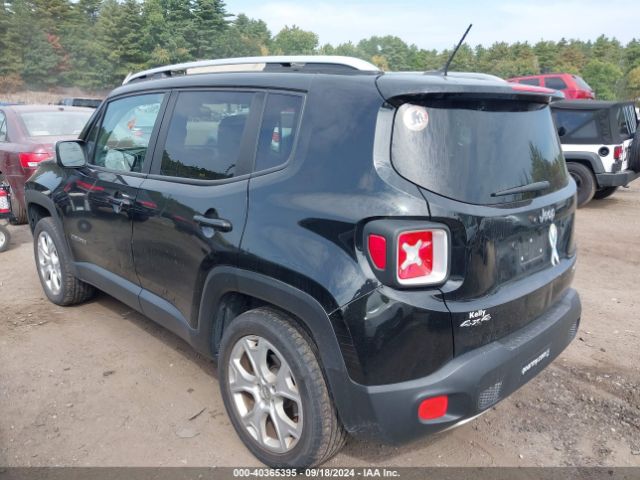 ZACCJBDTXGPC64941 Jeep Renegade Limited