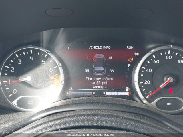 ZACCJBDTXGPC64941 Jeep Renegade Limited