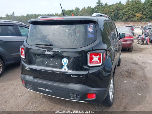 ZACCJBDTXGPC64941 Jeep Renegade Limited