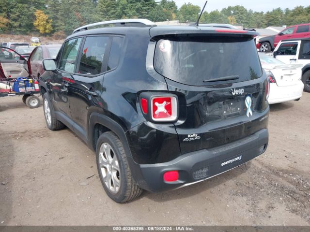 ZACCJBDTXGPC64941 Jeep Renegade Limited