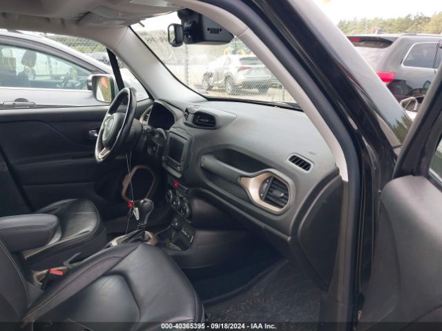 ZACCJBDTXGPC64941 Jeep Renegade Limited