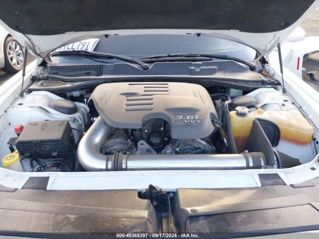2C3CDZAG2HH658643 Dodge Challenger Sxt