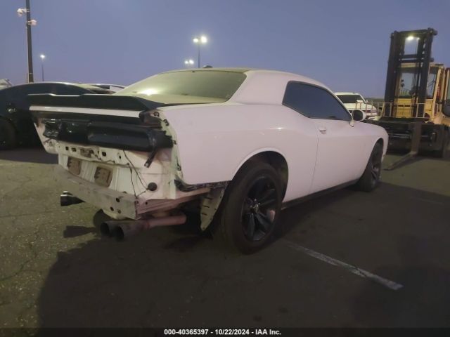 2C3CDZAG2HH658643 Dodge Challenger Sxt