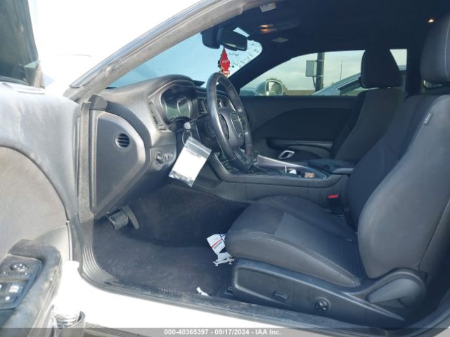 2C3CDZAG2HH658643 Dodge Challenger Sxt