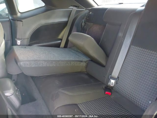 2C3CDZAG2HH658643 Dodge Challenger Sxt