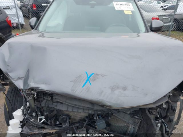 5N1AT3BA1MC780934 Nissan Rogue Sv Fwd