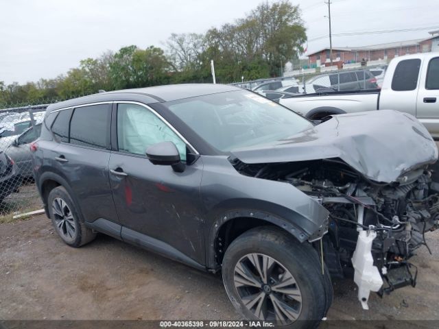 5N1AT3BA1MC780934 Nissan Rogue Sv Fwd