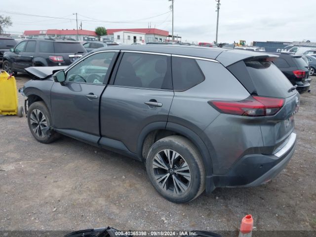 5N1AT3BA1MC780934 Nissan Rogue Sv Fwd