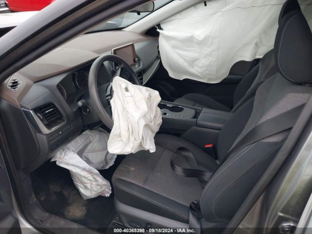5N1AT3BA1MC780934 Nissan Rogue Sv Fwd