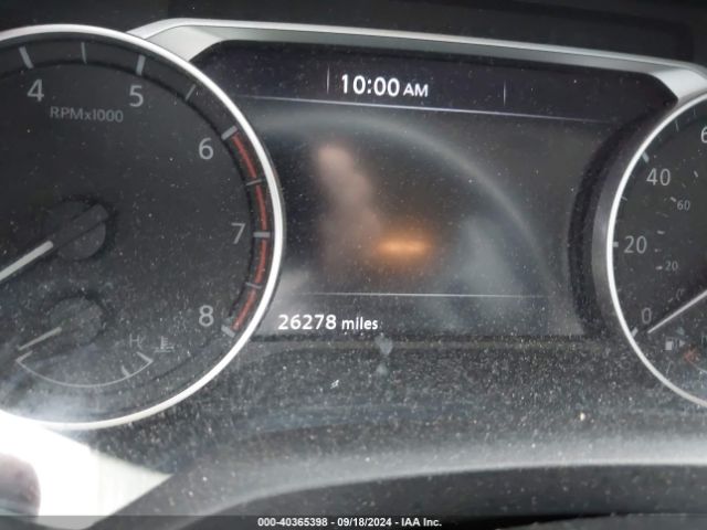5N1AT3BA1MC780934 Nissan Rogue Sv Fwd