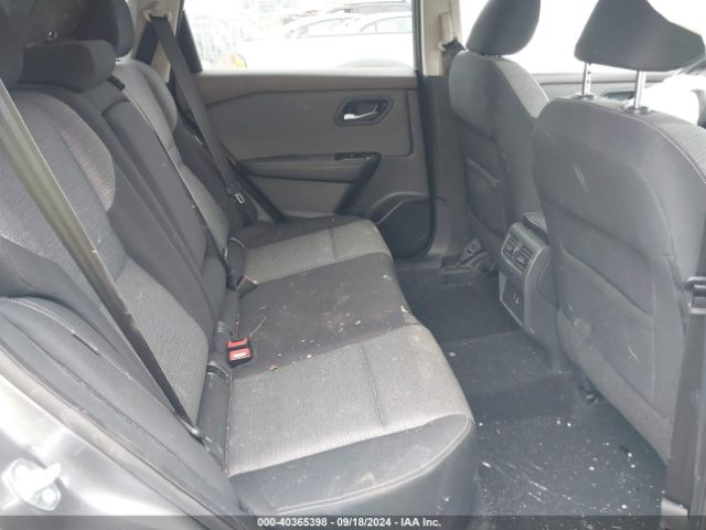 5N1AT3BA1MC780934 Nissan Rogue Sv Fwd