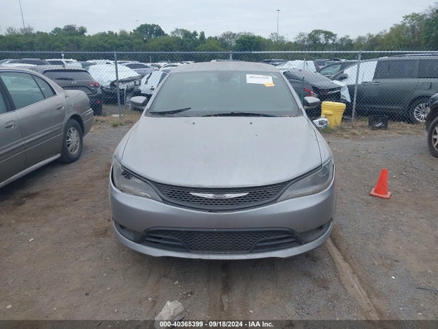 Chrysler 200 S 2015 1C3CCCBB9FN756785 Image 12