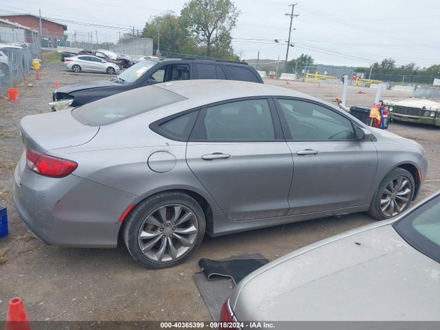 Chrysler 200 S 2015 1C3CCCBB9FN756785 Image 13
