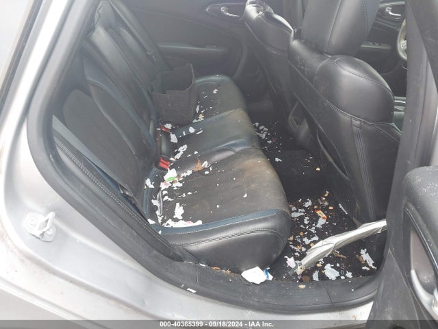 Chrysler 200 S 2015 1C3CCCBB9FN756785 Image 8