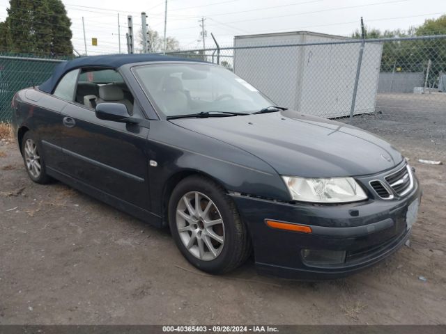 2004 SAAB 9-3 YS3FD79Y946002955 Photo 0