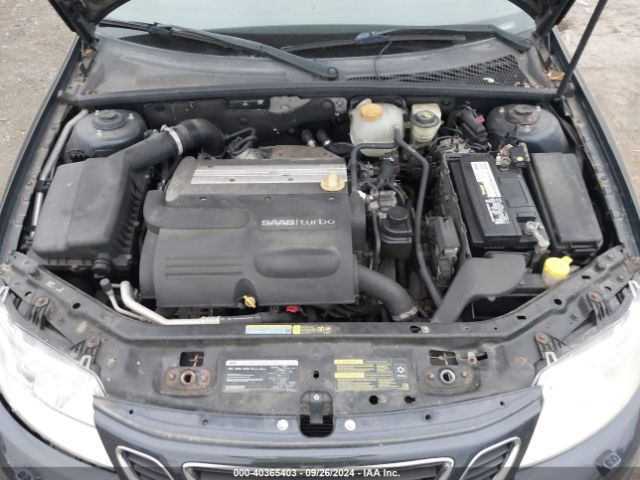 2004 SAAB 9-3 YS3FD79Y946002955 Photo 9