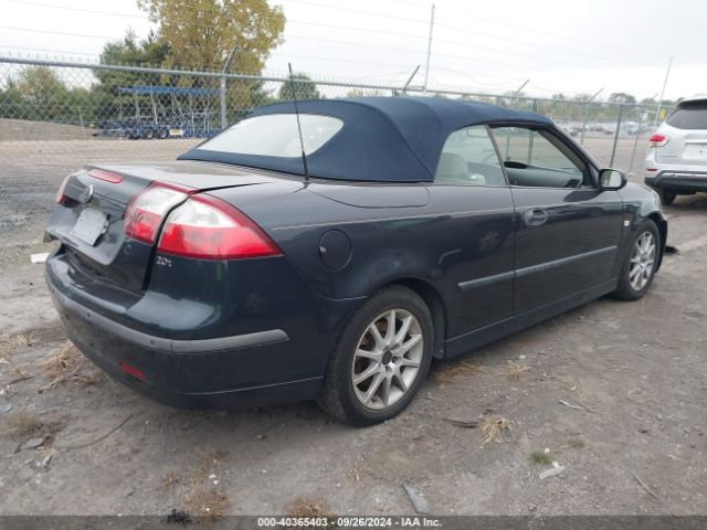 2004 SAAB 9-3 YS3FD79Y946002955 Photo 3