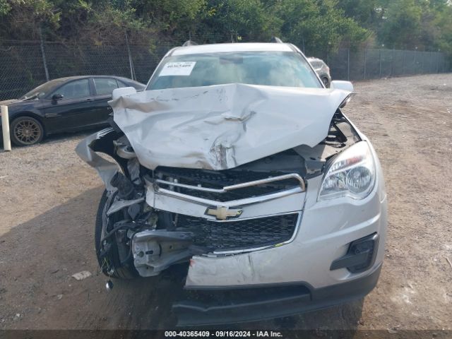 2GNFLFEK3F6365858 Chevrolet EQUINOX 1LT