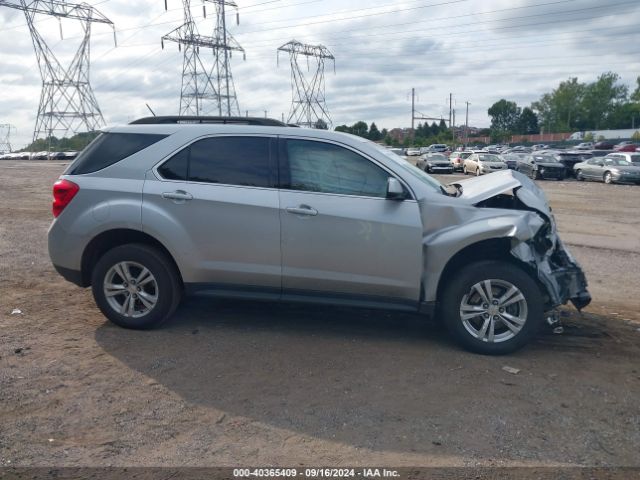 2GNFLFEK3F6365858 Chevrolet EQUINOX 1LT