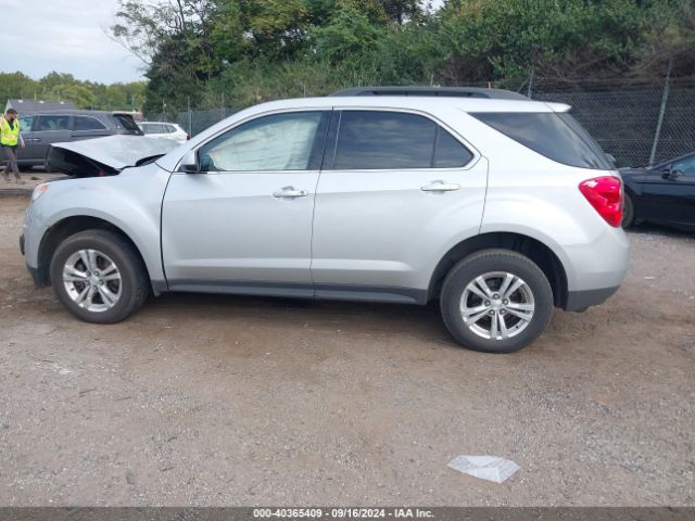 2GNFLFEK3F6365858 Chevrolet EQUINOX 1LT